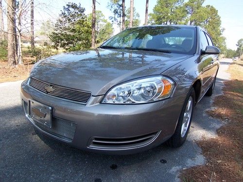 2007 chevrolet impala lt super clean, excellent condition 106k