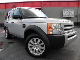 Lr3*se*v8*heated seats*carfax cert*books/recs*h/k sound*3 moonroofs*we finance