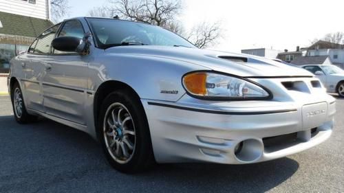 2003 pontiac grand am gt ram air