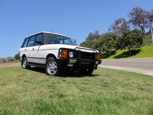 1994 range rover county lwb