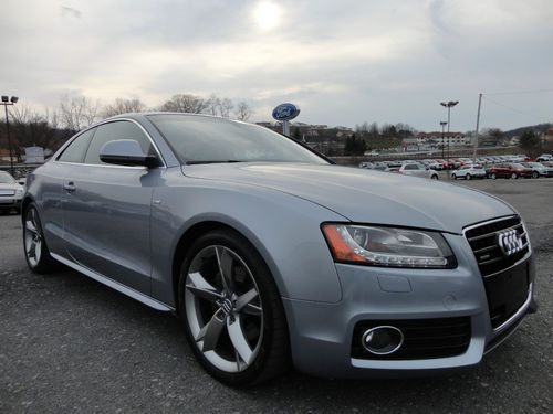 2008 audi a5 coupe 3.2 quattro at6 awd s line sport navigation plus tech video