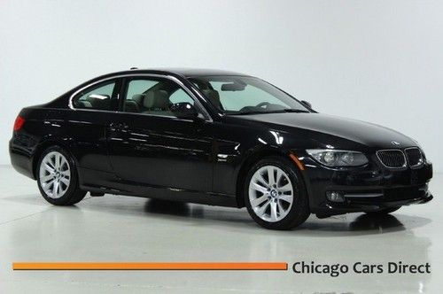 12 328i xdrive coupe navigation premium cold comfort access xenon sirius 7k mls