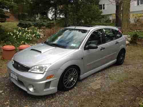 2005 Ford focus zx5 safety rating #4