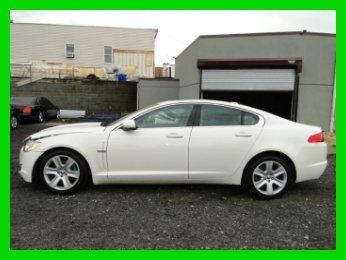 2010 jaguar xf 4.2l v8 premium rebuilder repairable