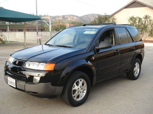 2003 saturn vue  awd v6  """"""""""""""""14.000 miles """"""""""""california car