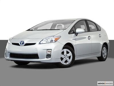 2010 toyota prius base hatchback 4-door 1.8l