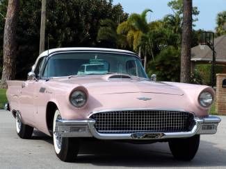 Rare color-complete body-off restoration-none nicer-finest 1957' on this planet