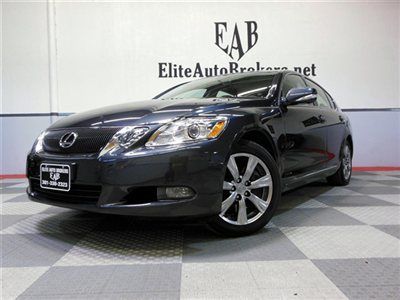 2010 gs350 awd-navi-camera-mark levinson-xenon-parking assist-carfax certified