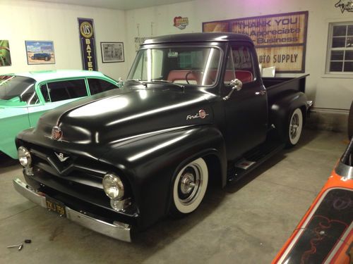 1954 ford f100 street rod