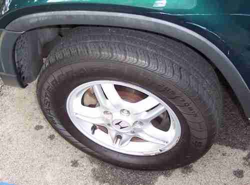 2000 Honda CR-V EX Sport Utility 4-Door 2.0L, image 8