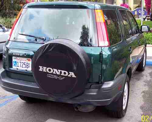 2000 Honda CR-V EX Sport Utility 4-Door 2.0L, image 15