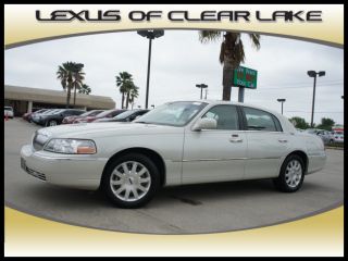 2006 lincoln town car 4dr sdn signature limited