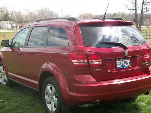 2010 dodge journey sxt one owner 6,900 miles