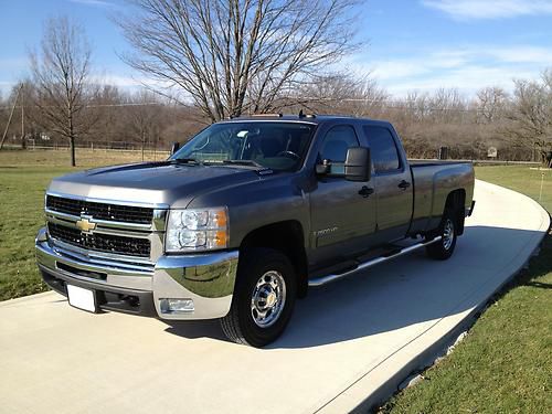 2007 chevrolet silverado 2500 z71 duramax diesel/ allison transmission/ 4x4