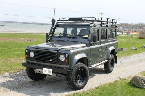 1986 land rover defender