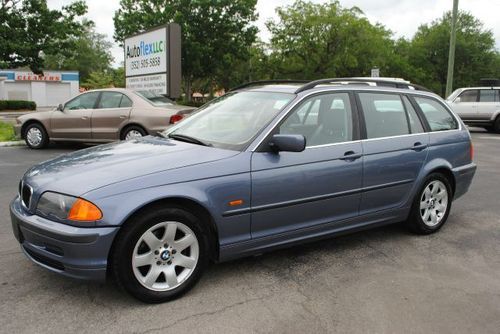 2001 bmw 3 series