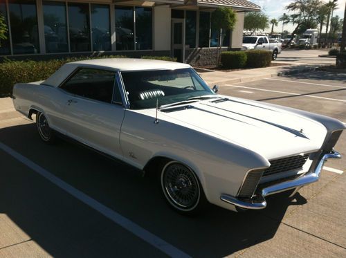 1965 buick riviera