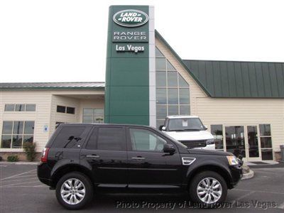 Low miles on 2011 previous service loaner lr2 at land rover las vegas