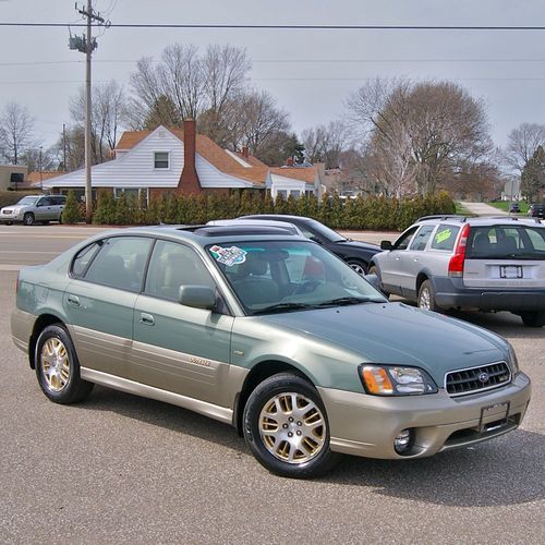 One owner 6 cylinder service records mcintosh audio on*star stability control