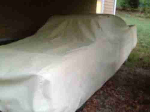 1957 Chevy Bel Air 2 Door Hard Top White Project Car, image 6