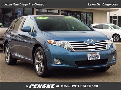 4dr wgn v6 fwd navigation/bluetooth/leather seats/smart key/xm usb aux/moonroof/