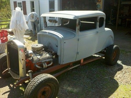 1931 model a all metal body and parts no fiberglass