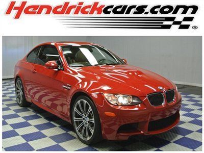 2008 bmw m3 coupe - navi - 6spd manual - lthr - bluetooth - sunroof ( hc960xb )