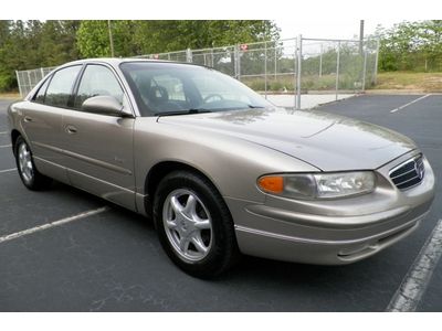 Buick regal ls southern owned leather interior alloy wheels wood no reserve only