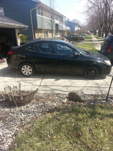 2007 hyundai elantra - 92k miles