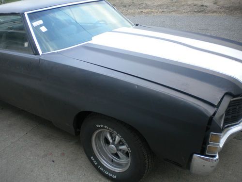 1972 chevy malibu coupe