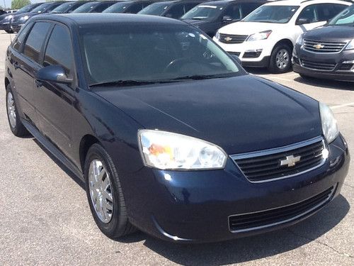 2007 chevrolet malibu maxx lt cloth