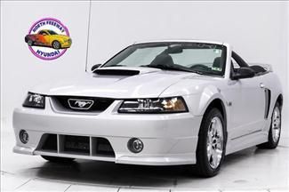 2002 ford mustang gt roush convertible