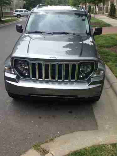 JEEP: 2012 LIBERTY JET LIMITED 4WD ONLY 8,700K MILES LOADED!!!, US $24,500.00, image 2