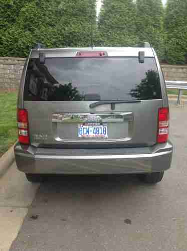 JEEP: 2012 LIBERTY JET LIMITED 4WD ONLY 8,700K MILES LOADED!!!, US $24,500.00, image 3