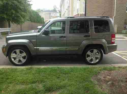 JEEP: 2012 LIBERTY JET LIMITED 4WD ONLY 8,700K MILES LOADED!!!, US $24,500.00, image 4