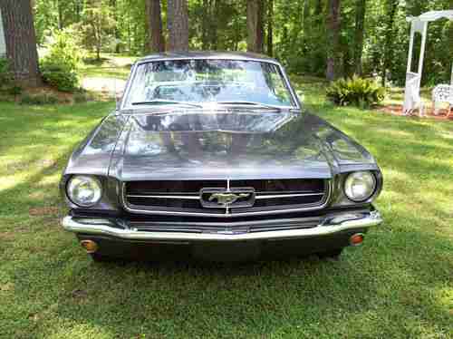 1965 ford mustang, image 3