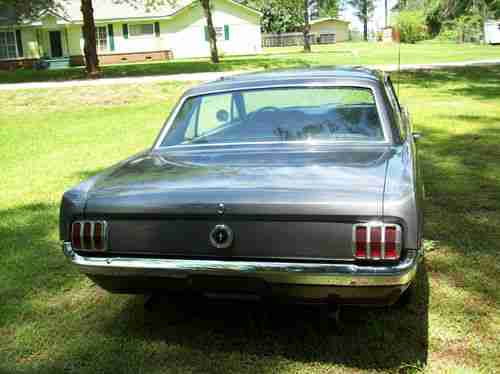 1965 ford mustang, image 5