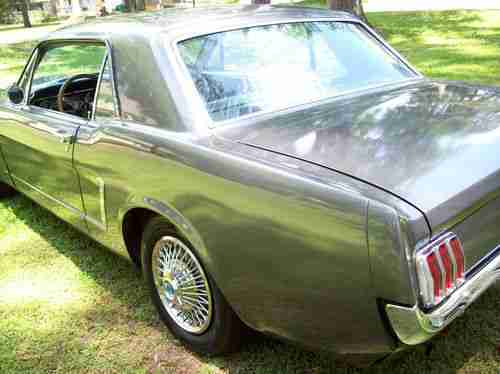 1965 ford mustang, image 8