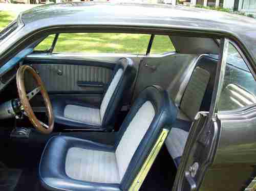 1965 ford mustang, image 9