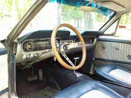 1965 ford mustang, image 10