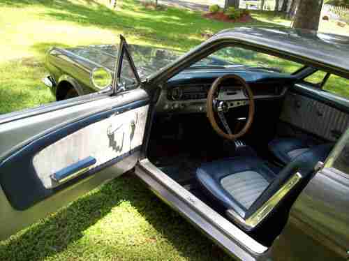 1965 ford mustang, image 11