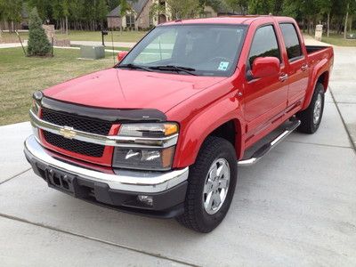 Chevrolet colorado lt crew 4x4, 5.3 v8, auto, comes with angelguard