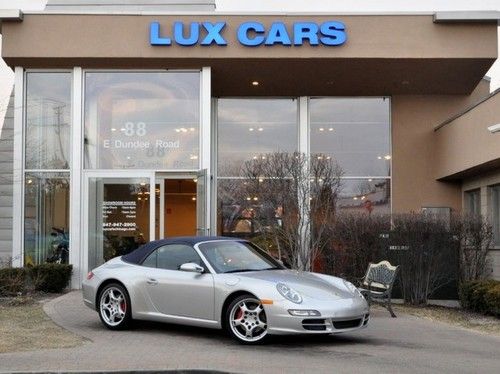 2005 porsche 911 carrera s cabriolet