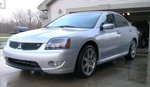 ===== 2008 mitsubishi galant ~ ralli-art edition ~ no reserve =====