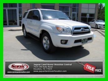 2006 sr5 v6 used 4l v6 24v automatic rwd suv premium