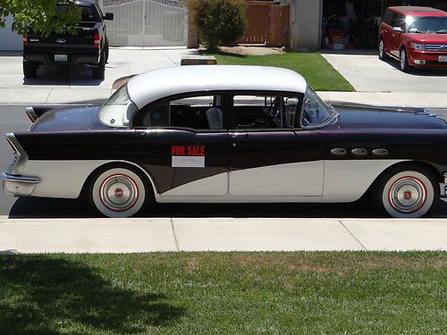 1956 buick special foor door