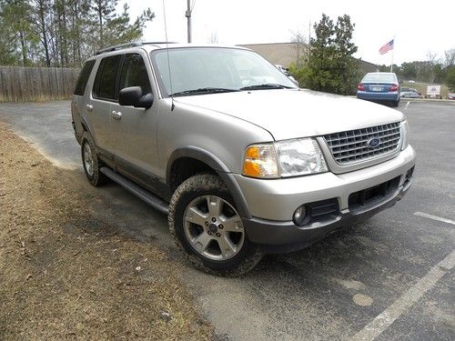 2003 ford explorer xlt sport utility 4-door 4.6l rund and drive !! engine knock