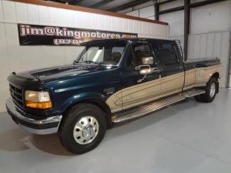 Arkansas 1owner, nonsmoker, crewcab dually, 7.3 powerstroke, perfect carfax!