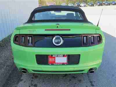 GT Convertible 5.0L CD Rear Wheel Drive Power Steering 4-Wheel Disc Brakes A/C, US $38,632.00, image 5