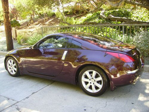 2003 nissan 350 z